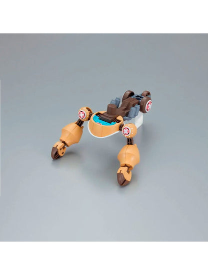 Model Kit Chopper Robot Super 2 Armadura - One Piece 20cm