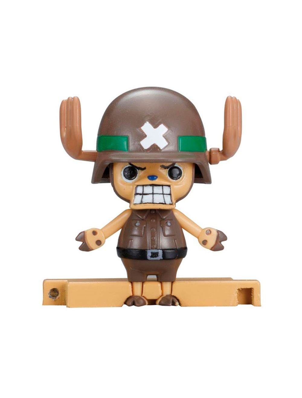 Model Kit Chopper Robot Super 2 Armadura - One Piece 20cm