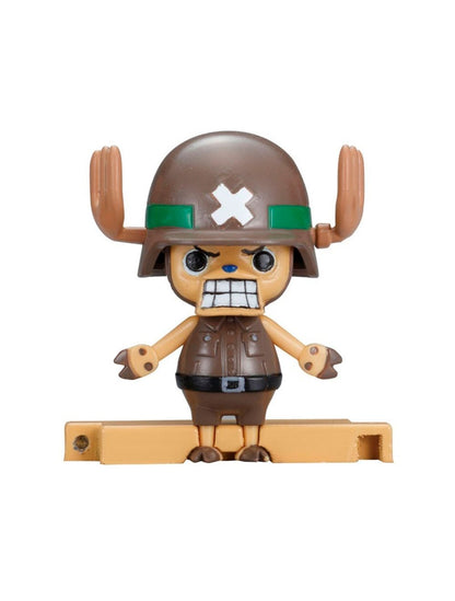 Model Kit Chopper Robot Super 2 Armadura - One Piece 20cm