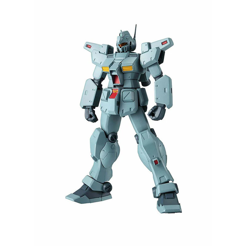 Figura Articulada RGM-79N GM Custom - Mobile Suit Gundam Robot Spirits