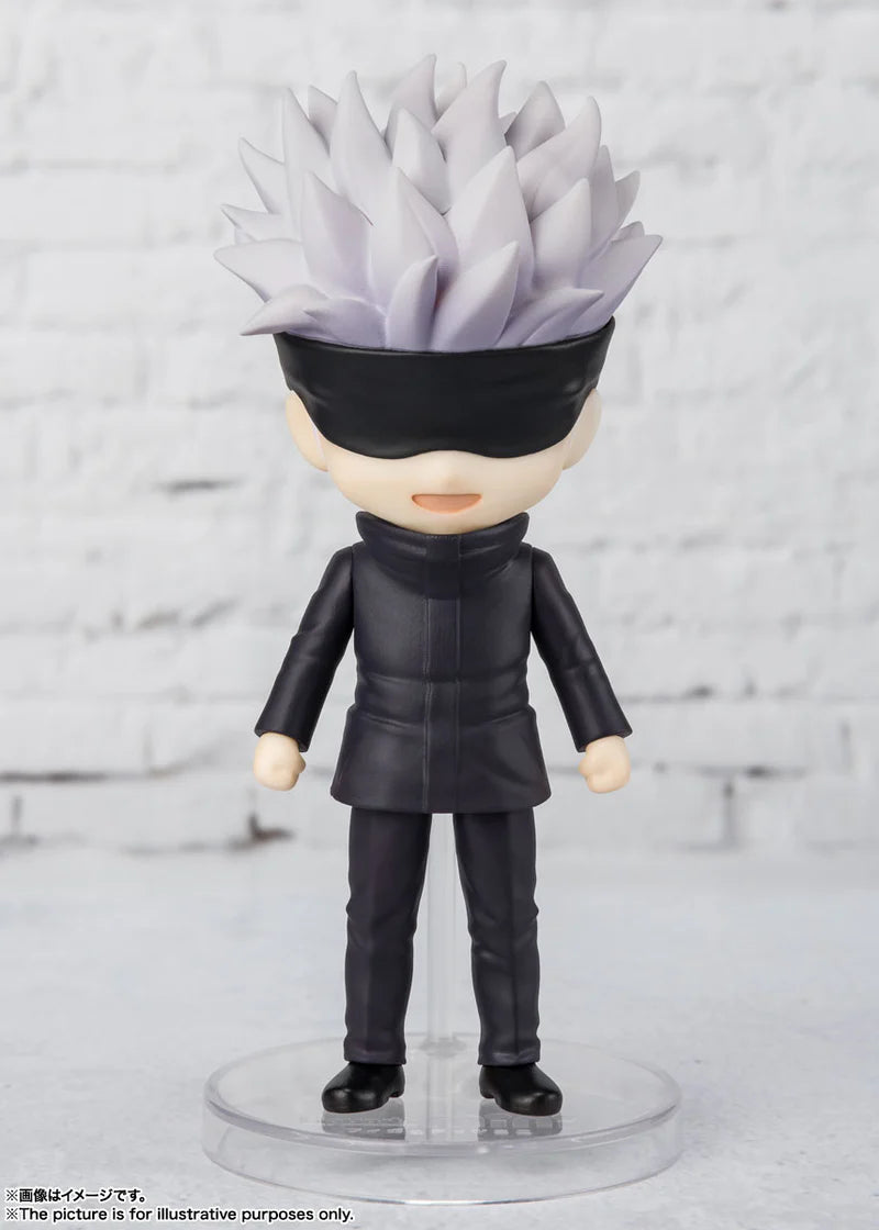 Figura Satoru Gojo - Jujutsu Kaisen Figuarts Mini 9cm
