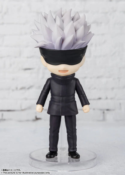 Figura Satoru Gojo - Jujutsu Kaisen Figuarts Mini 9cm