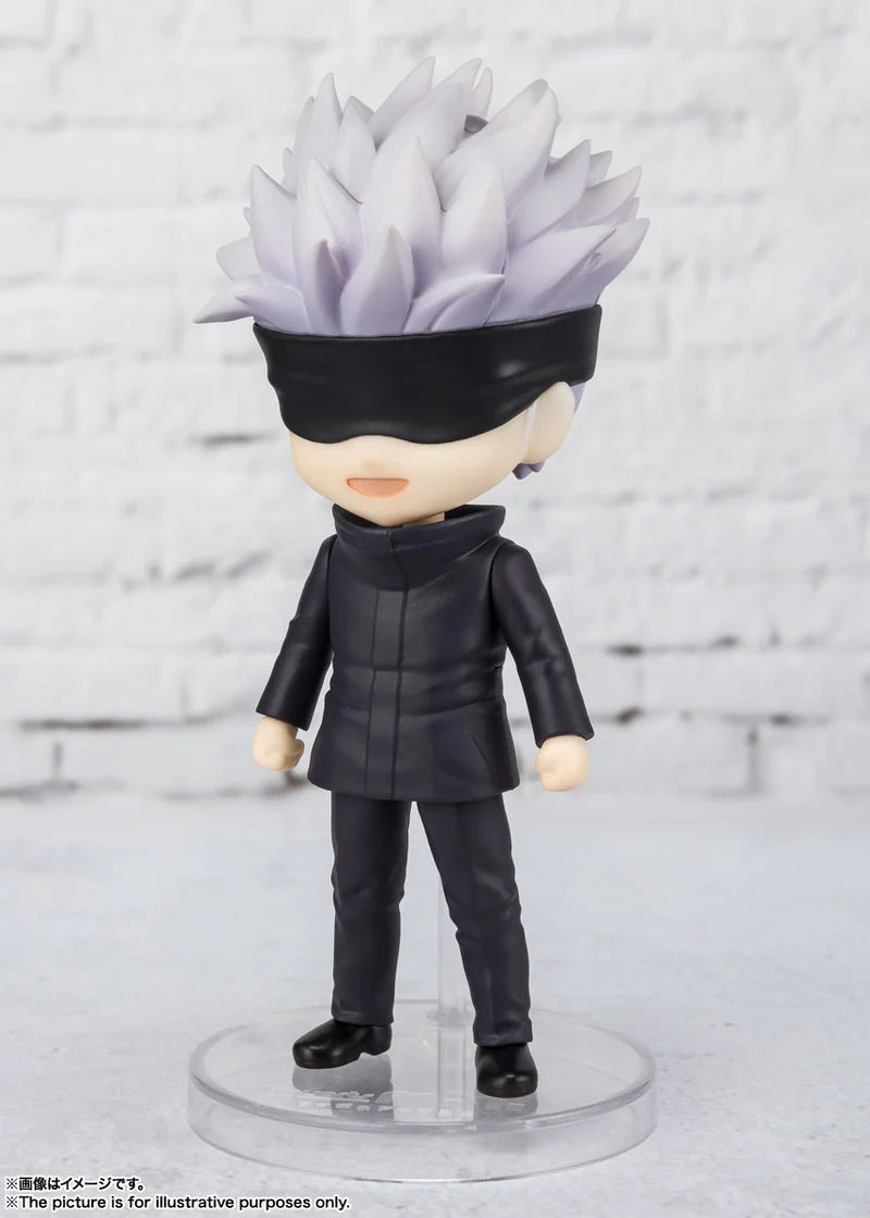 Figura Satoru Gojo - Jujutsu Kaisen Figuarts Mini 9cm