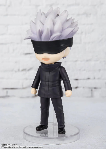Figura Satoru Gojo - Jujutsu Kaisen Figuarts Mini 9cm