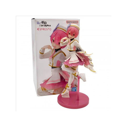 Figura Ram - Re: Zero Starting Life In Another World Espresto 22cm