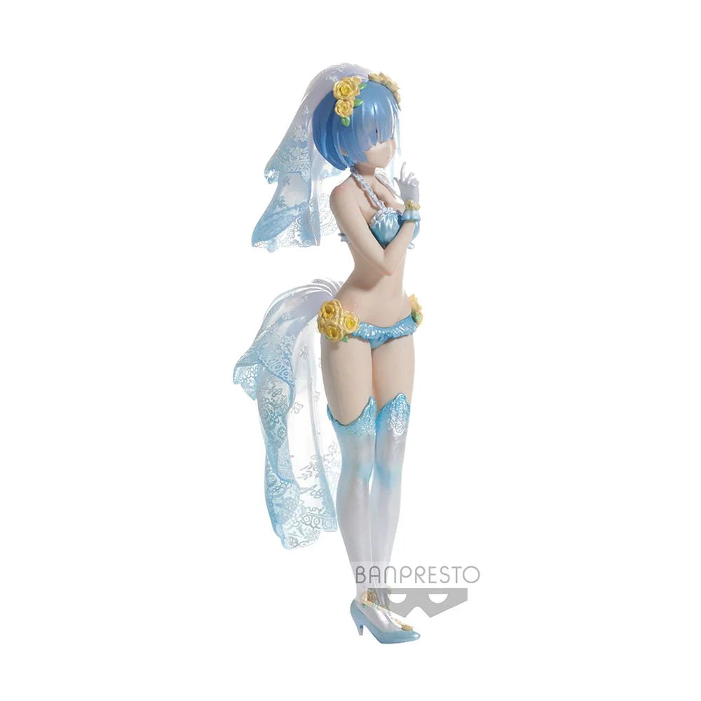 Figura Rem - Re: Zero Starting Life In Another World EXQ 22cm