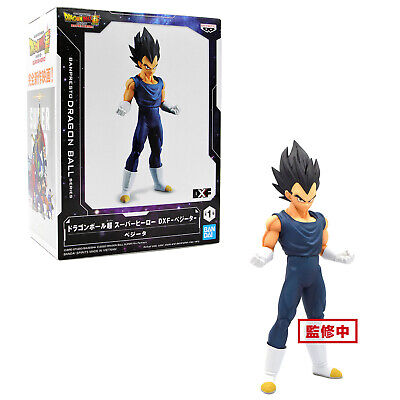 Figura DXF Vegeta - Dragon Ball Super Hero 17cm