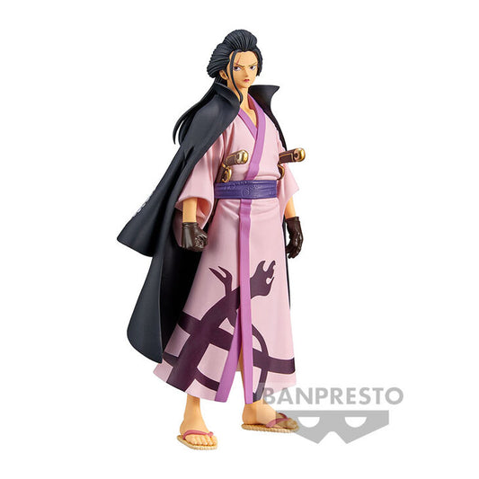 Figura Izo - One Piece The Grandline Men 17cm