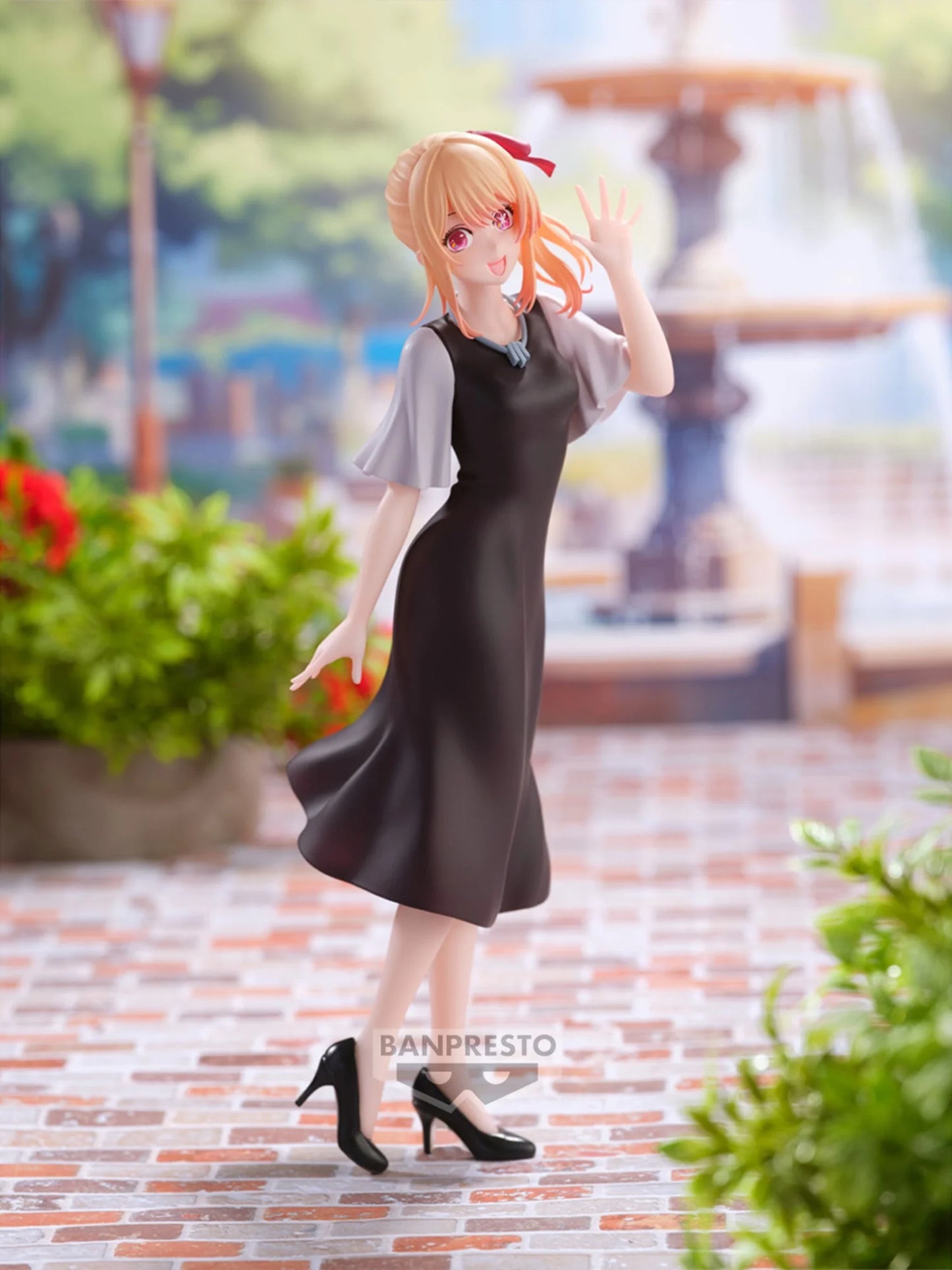 Figura Ruby Hoshino - Oshi No Ko Plain Clothes 20cm