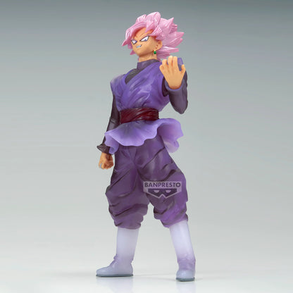 Figura Super Saiyan Rose Goku Black - Dragon Ball Super 19cm