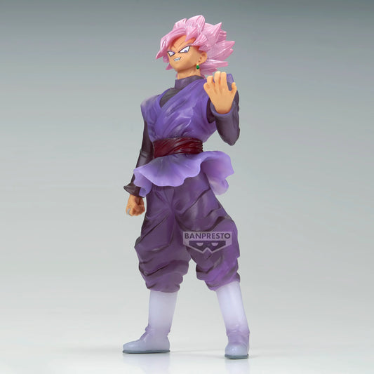 Figura Super Saiyan Rose Goku Black - Dragon Ball Super 19cm