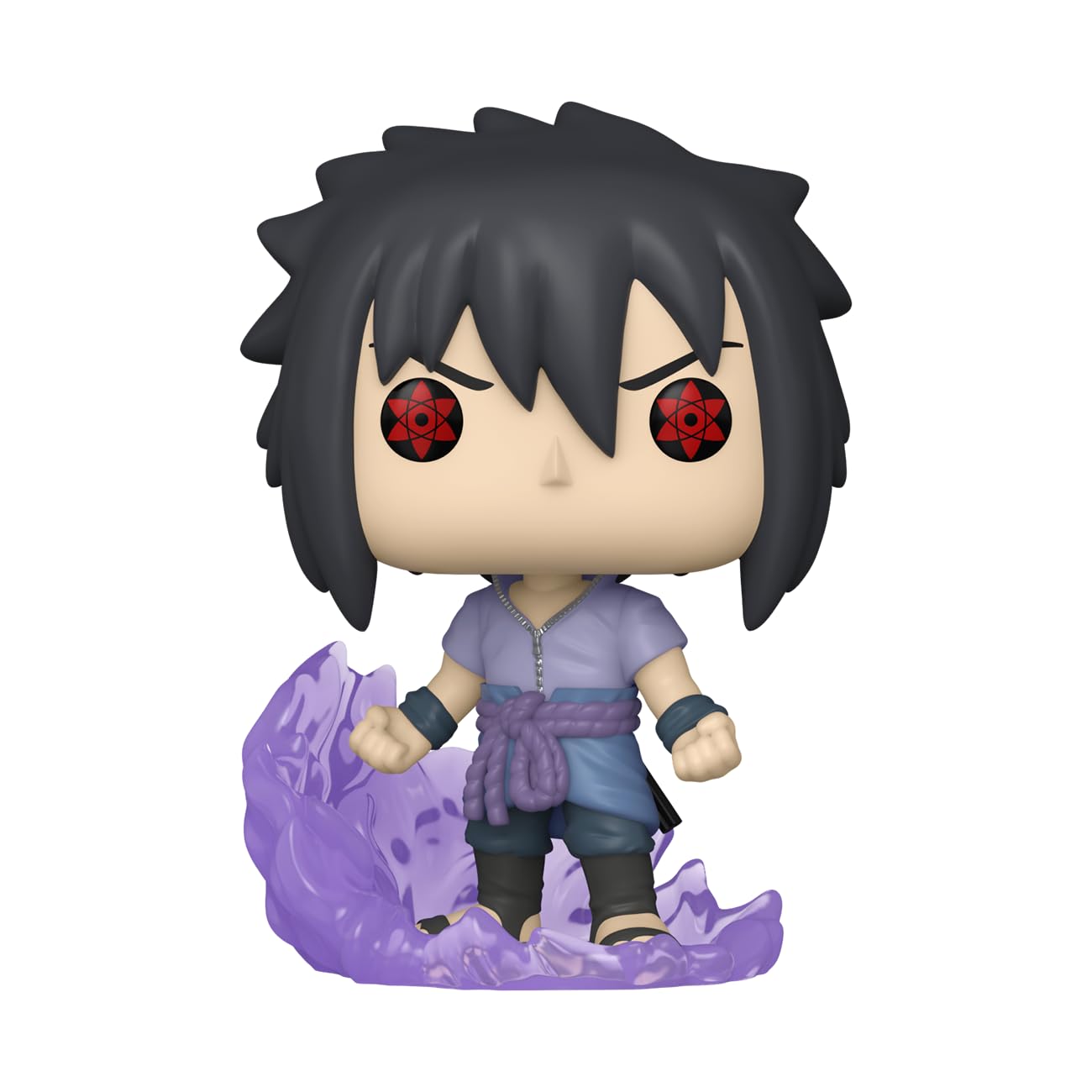 Funko Pop Sasuke Uchiha 1436 - Naruto Shippuden Edición Especial