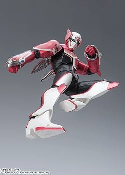 Figura Articulada Barnaby Brooks Jr. - Tiger & Bunny SH Figuarts 16cm