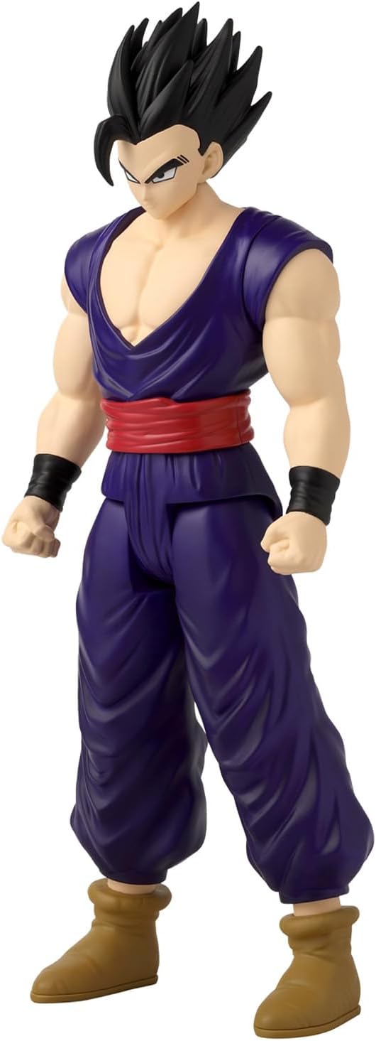 Figura Articulada Ultimate Gohan - Dragon Ball Super Limit Breaker Series