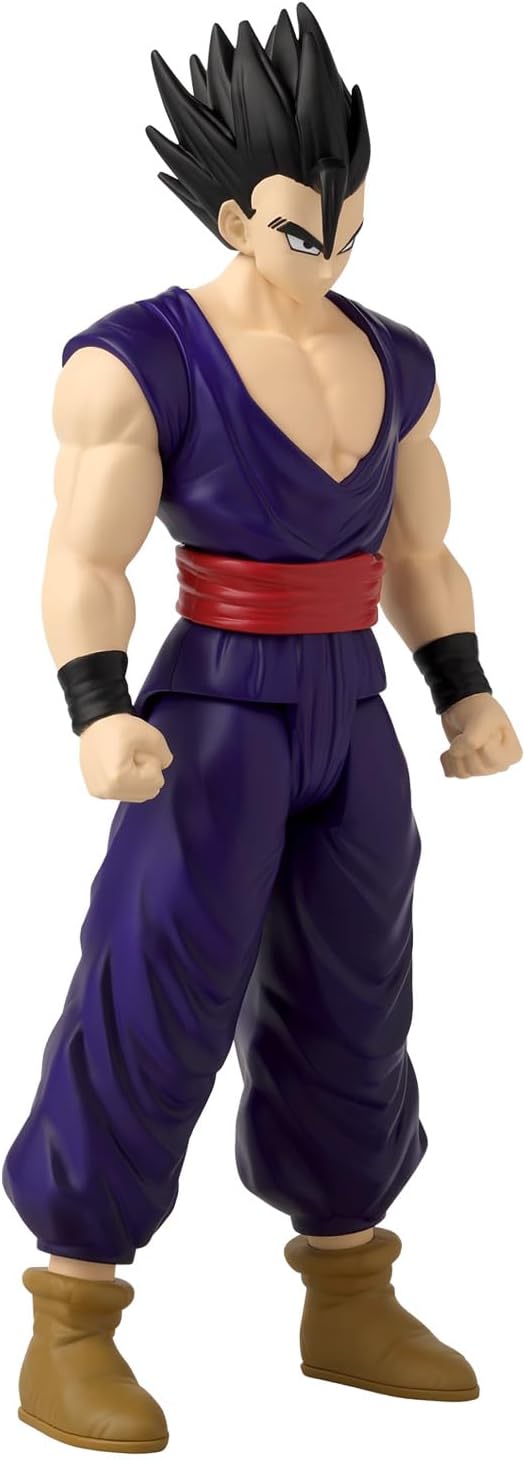 Figura Articulada Ultimate Gohan - Dragon Ball Super Limit Breaker Series