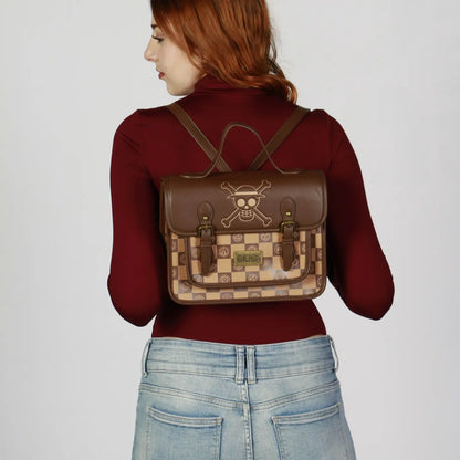 Bolso Mochila Checkerboard - One Piece