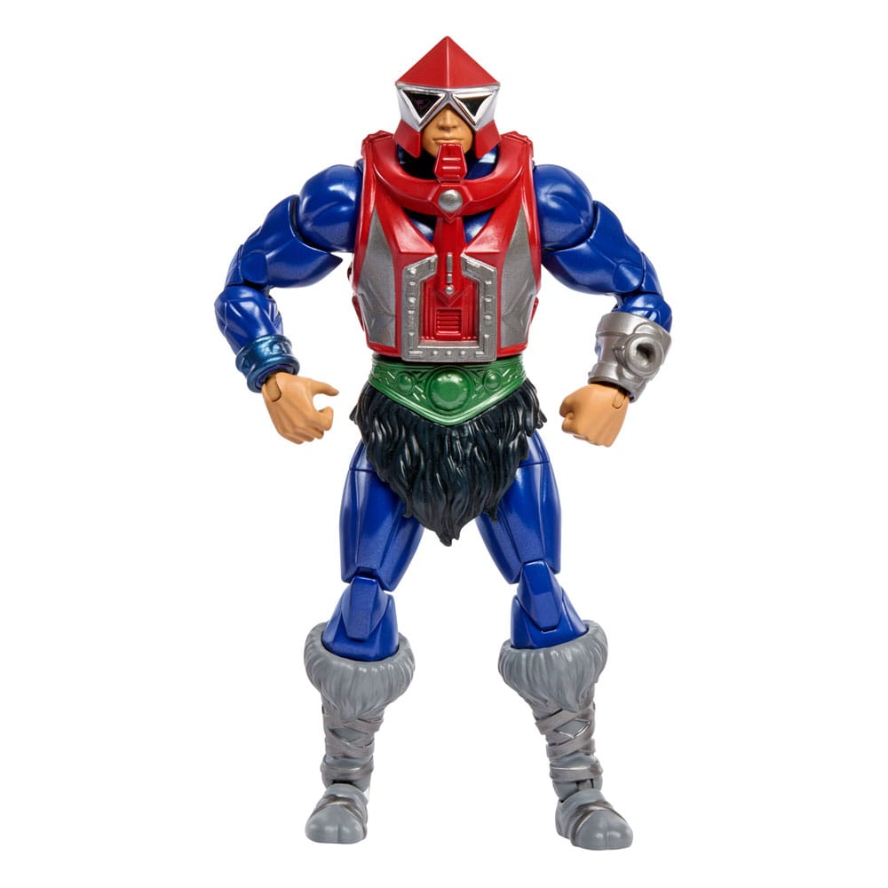 Figura Articulada Mekaneck - Masters Of The Universe Masterverse