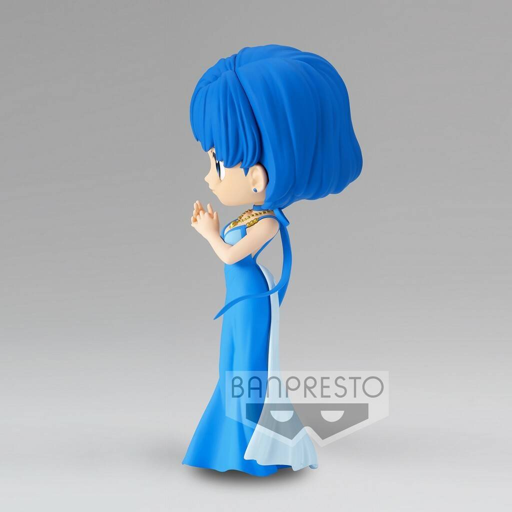Figura Princess Mercury Ver.A - Sailor Moon Q Posket 14cm