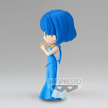 Figura Princess Mercury Ver.A - Sailor Moon Q Posket 14cm