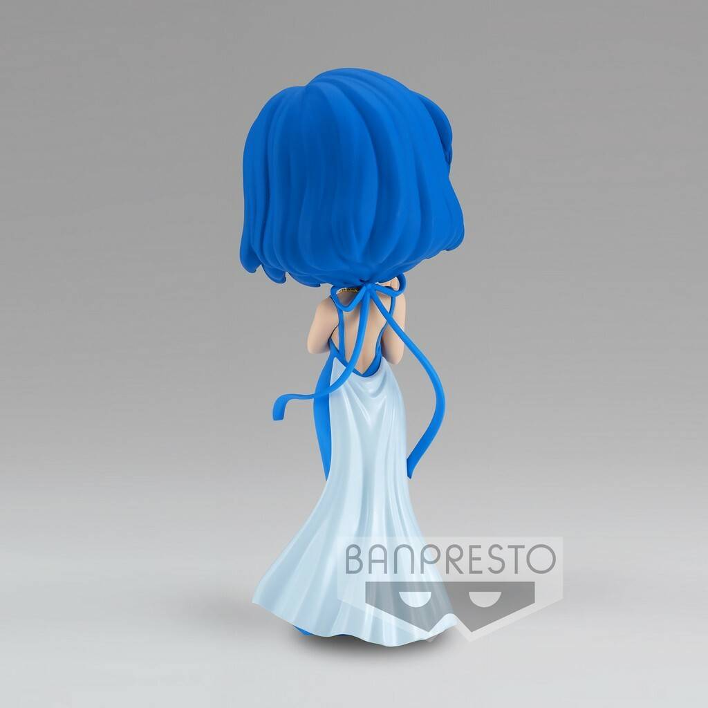 Figura Princess Mercury Ver.A - Sailor Moon Q Posket 14cm
