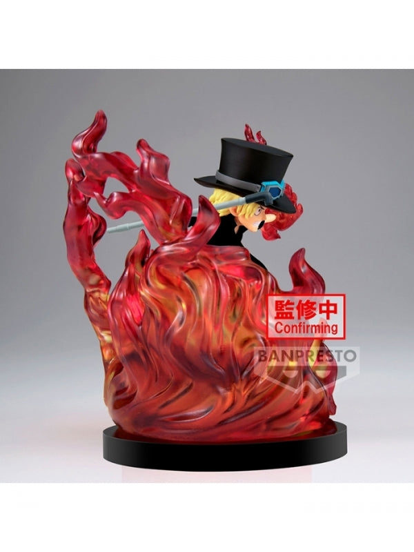 Figura Sabo - One Piece WCF Special 11cm
