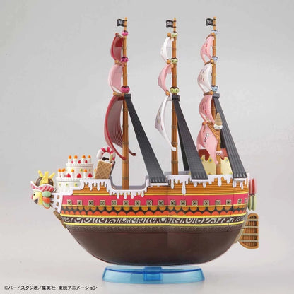 Model Kit Queen Mama Big Mom - One Piece Grand Ship Collection 15cm