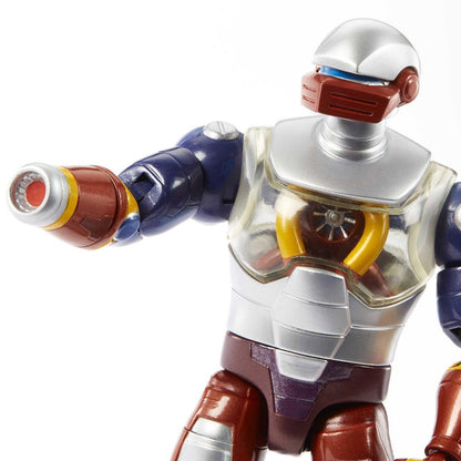 Figura Articulada Roboto - Masters of the Universe Revelation