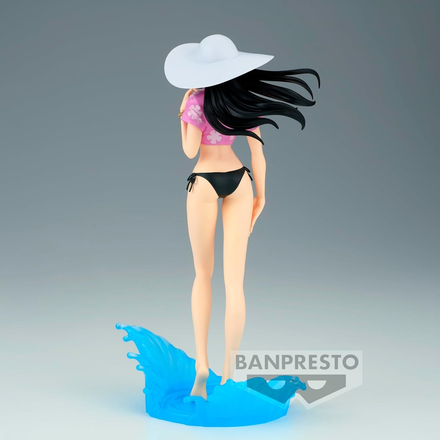 Figura Nico Robin Spash Style - One Piece Glitter Glamorous 23cm