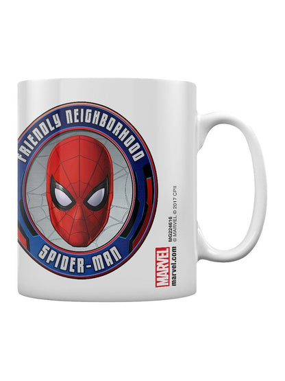 Taza Friendly Neighborhood Spiderman - Marvel