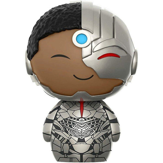 Funko Dorbz Cyborg 348 - DC Comics