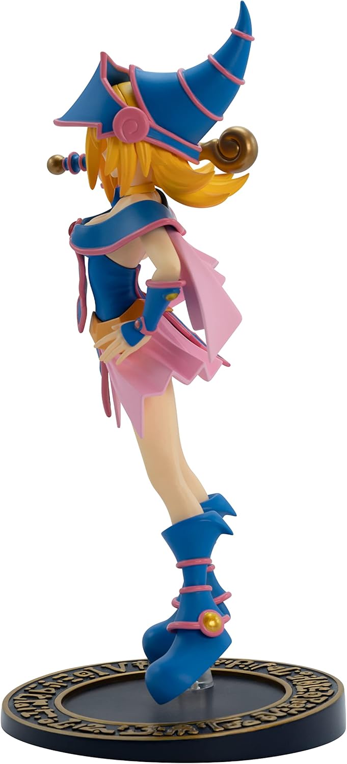 Figura Maga Oscura - Yu Gi Oh SFC 19cm