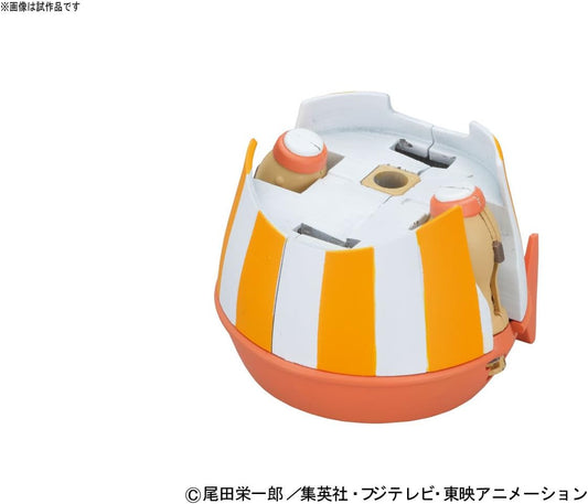 Model Kit Chopper Robot 4 Kung Fu Tracer - One Piece 15cm