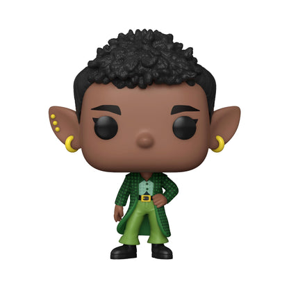 Funko Pop The Captain 1291 - Luck