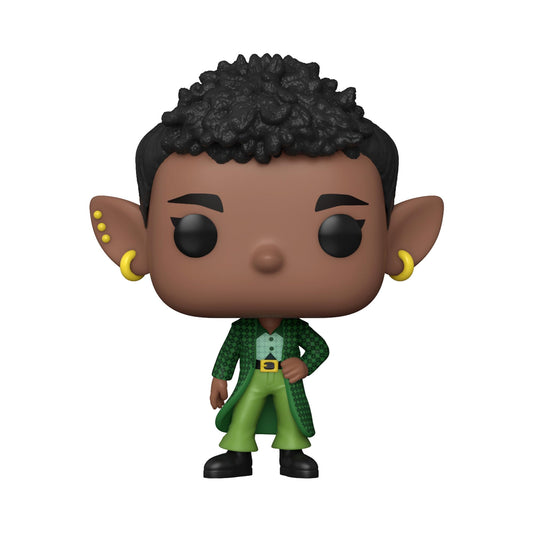 Funko Pop The Captain 1291 - Luck