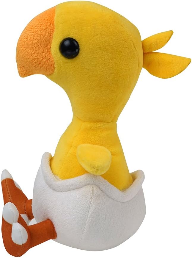Peluche Wayward Hatchling - Final Fantasy XIV 25cm