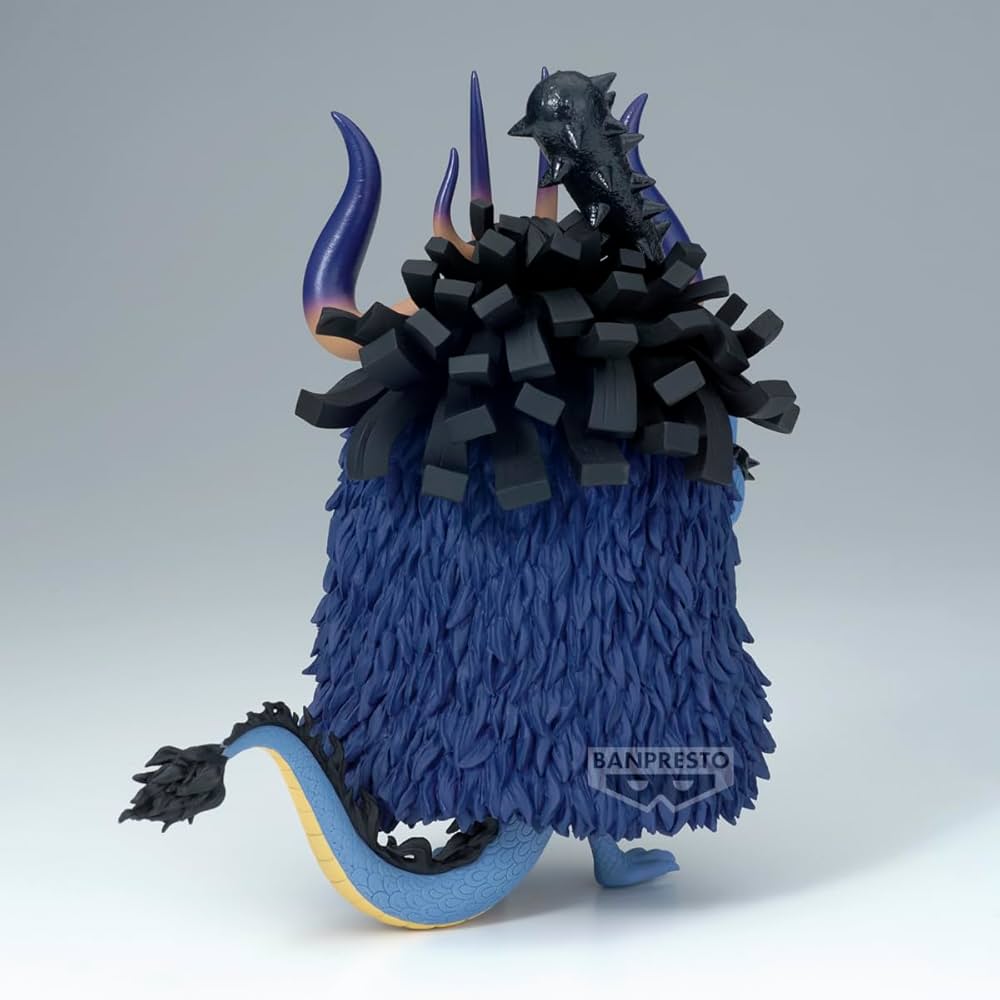 figura-kaido-one-piece-mega-world-collectable-13cm