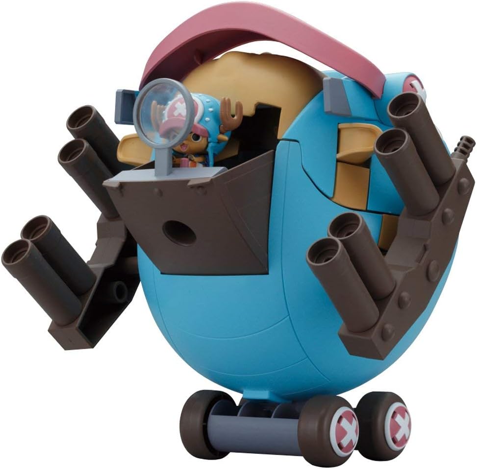 model-kit-chopper-robot-1-guard-fortress-one-piece-30cm