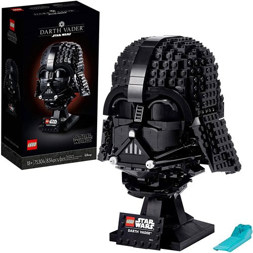 Casco Darth Vader - Lego Star Wars