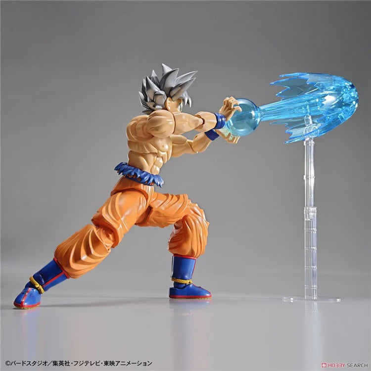 Model Kit Son Goku Ultra Instinct - Dragon Ball Super