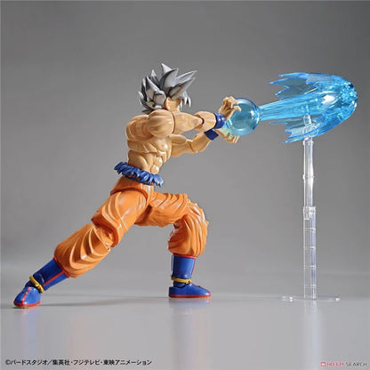 Model Kit Son Goku Ultra Instinct - Dragon Ball Super