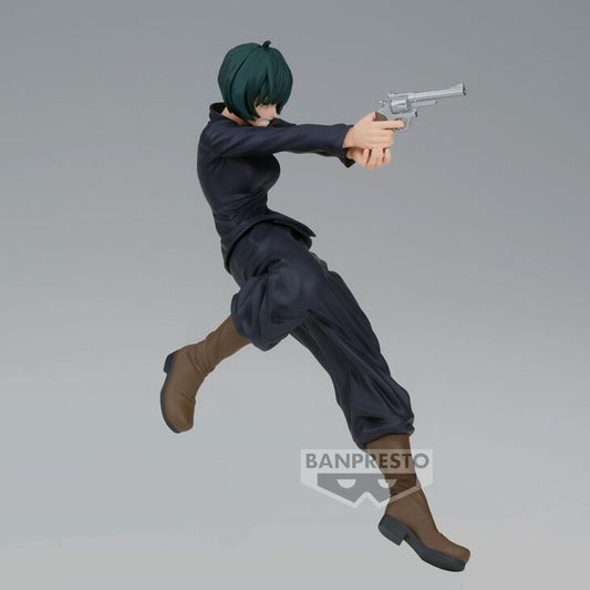 Figura Mai Zenin Jufutsunowaza - Jujutsu Kaisen 15cm