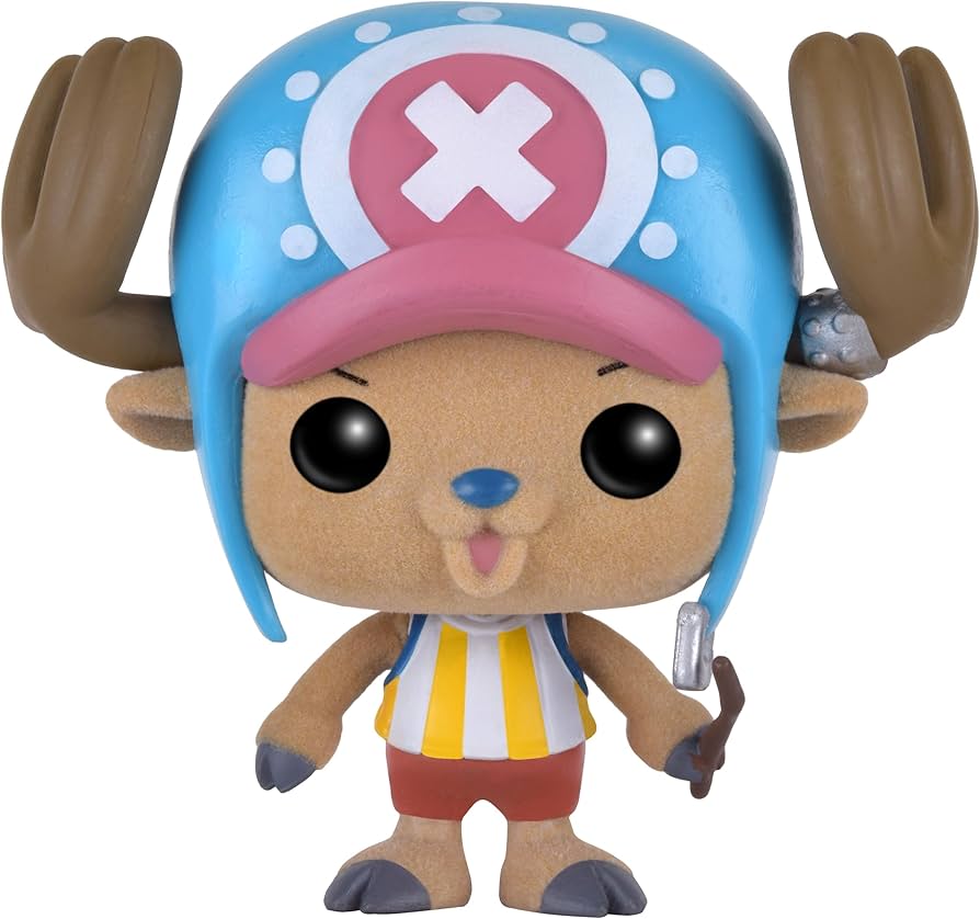 Funko Pop Chopper 99 Terciopelo - One Piece