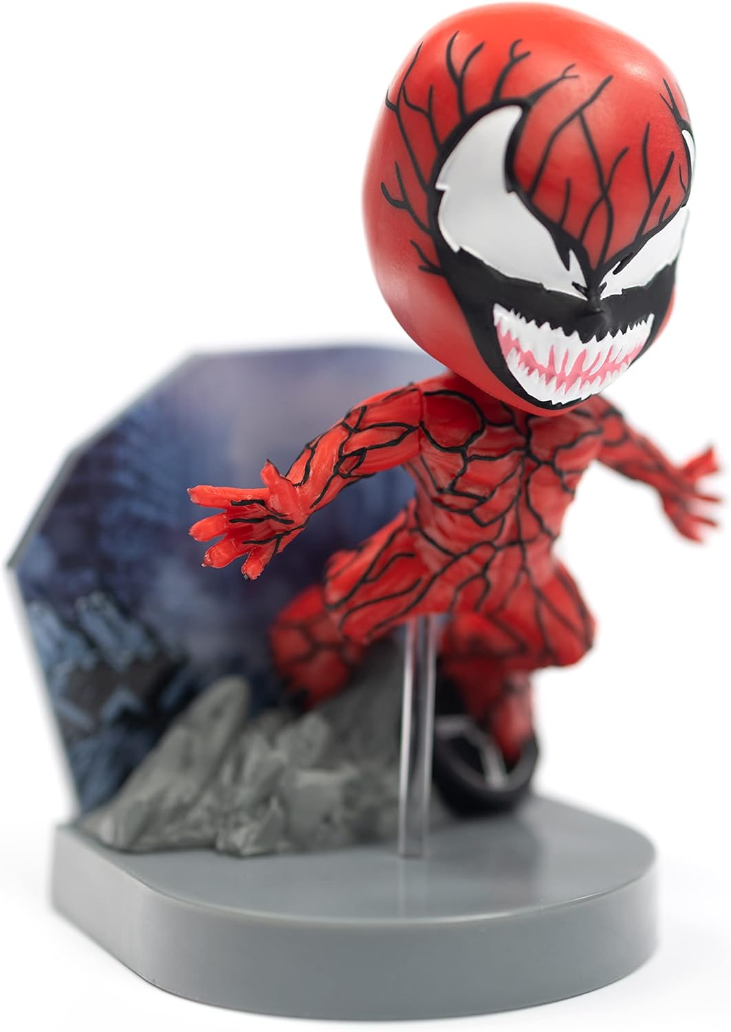 Figura Mini Diorama Carnage - Superama 10cm