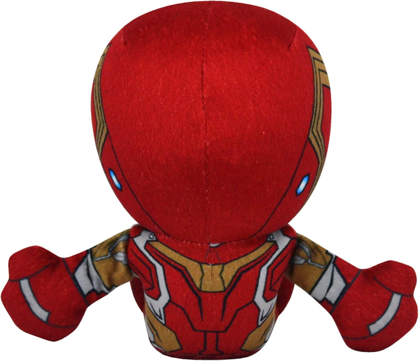 Peluche Iron Man Chibi - Marvel 16cm