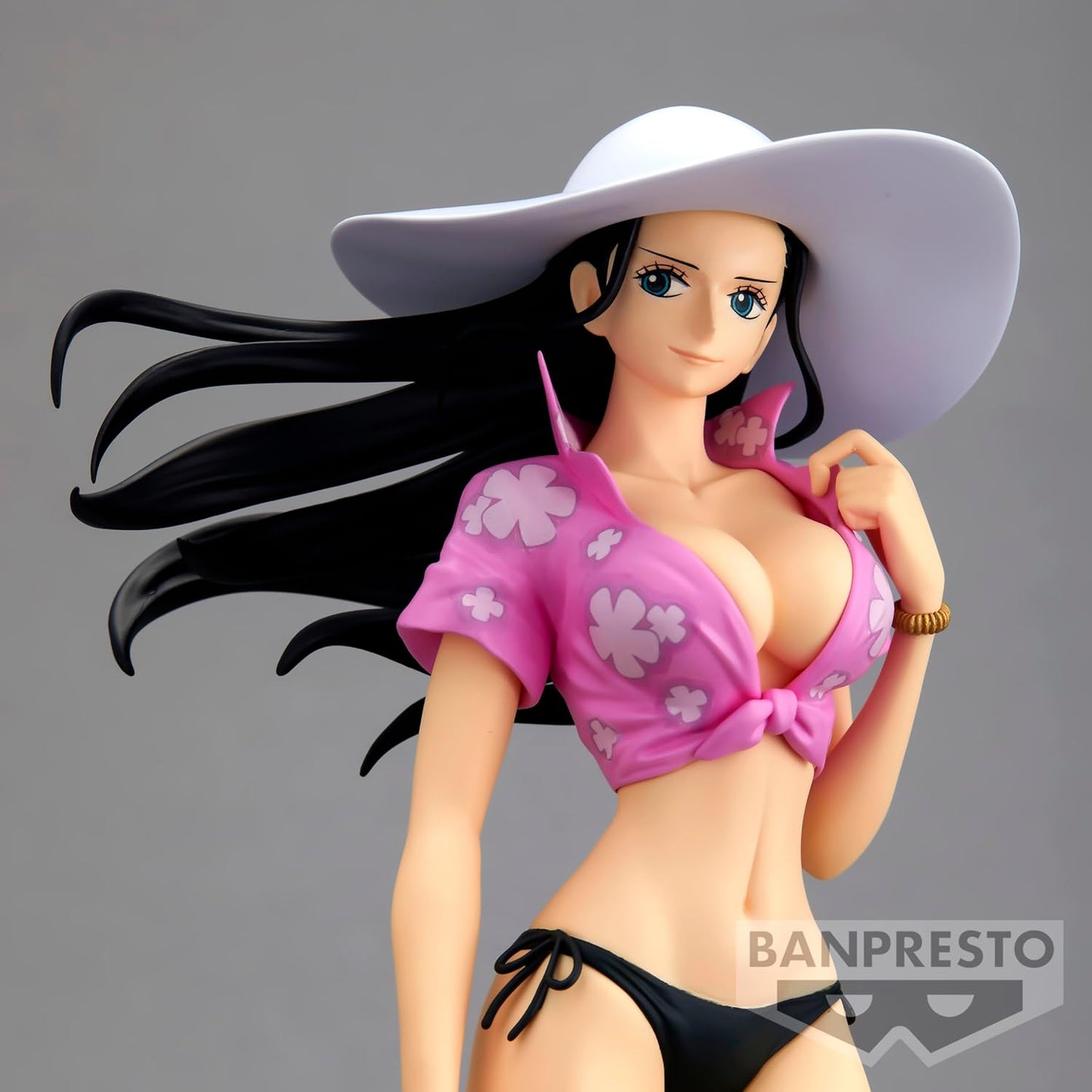 Figura Nico Robin Spash Style - One Piece Glitter Glamorous 23cm