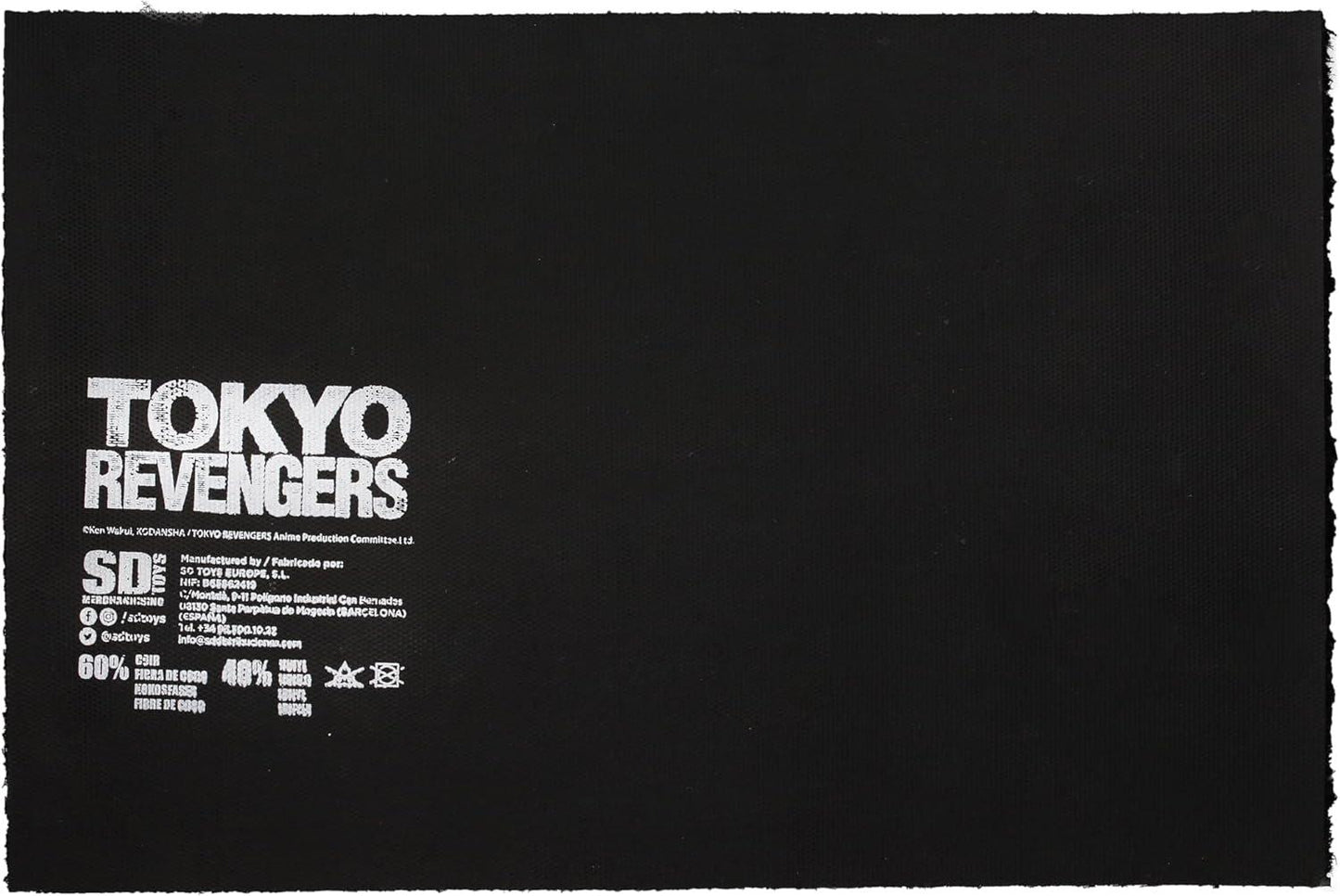 felpudo-rojo-logo-tokyo-revengers