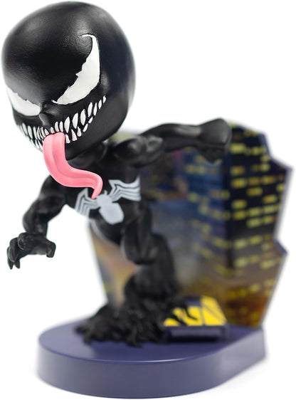 Figura Mini Diorama Venom - Superama 10cm