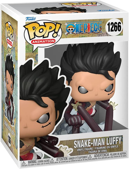 Funko Pop Snake Man Luffy 1266 - One Piece