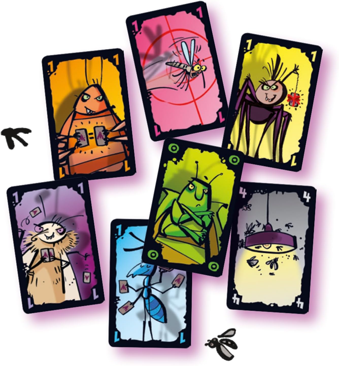 Juego de Mesa La Polilla Tramposa