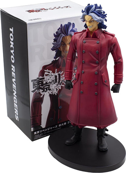 Figura Taiju Shiba - Tokyo Revengers 19cm